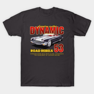 Classic Car Lover T-Shirt